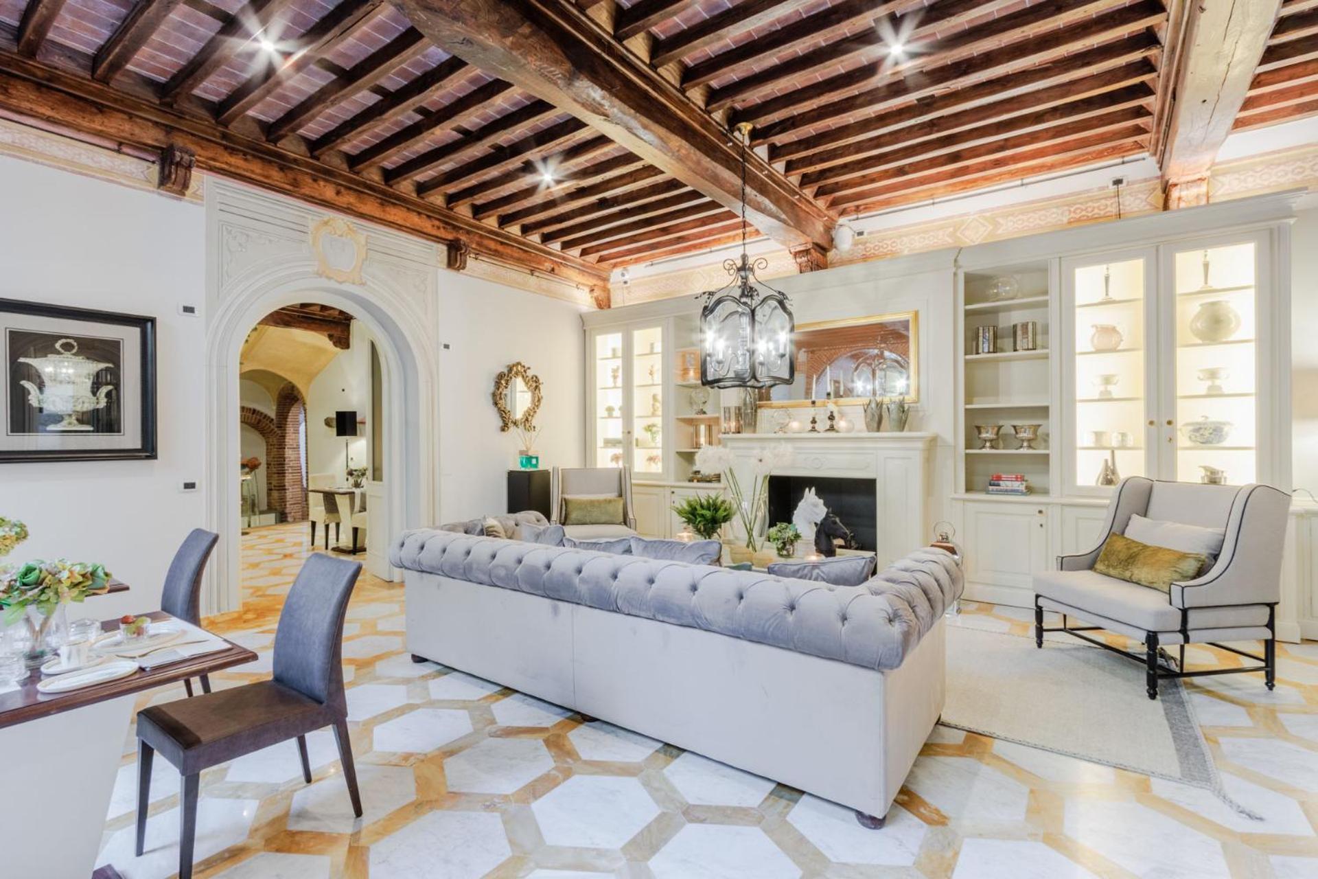 Lucca Heritage Retreat Luaran gambar