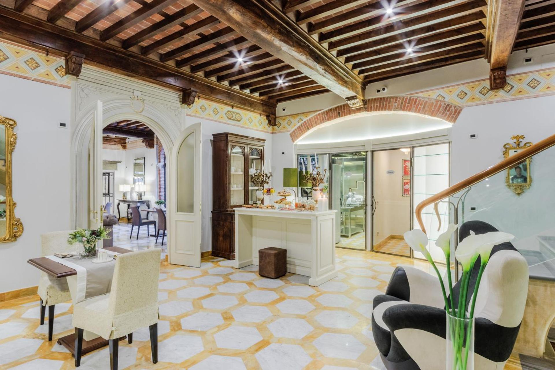 Lucca Heritage Retreat Luaran gambar