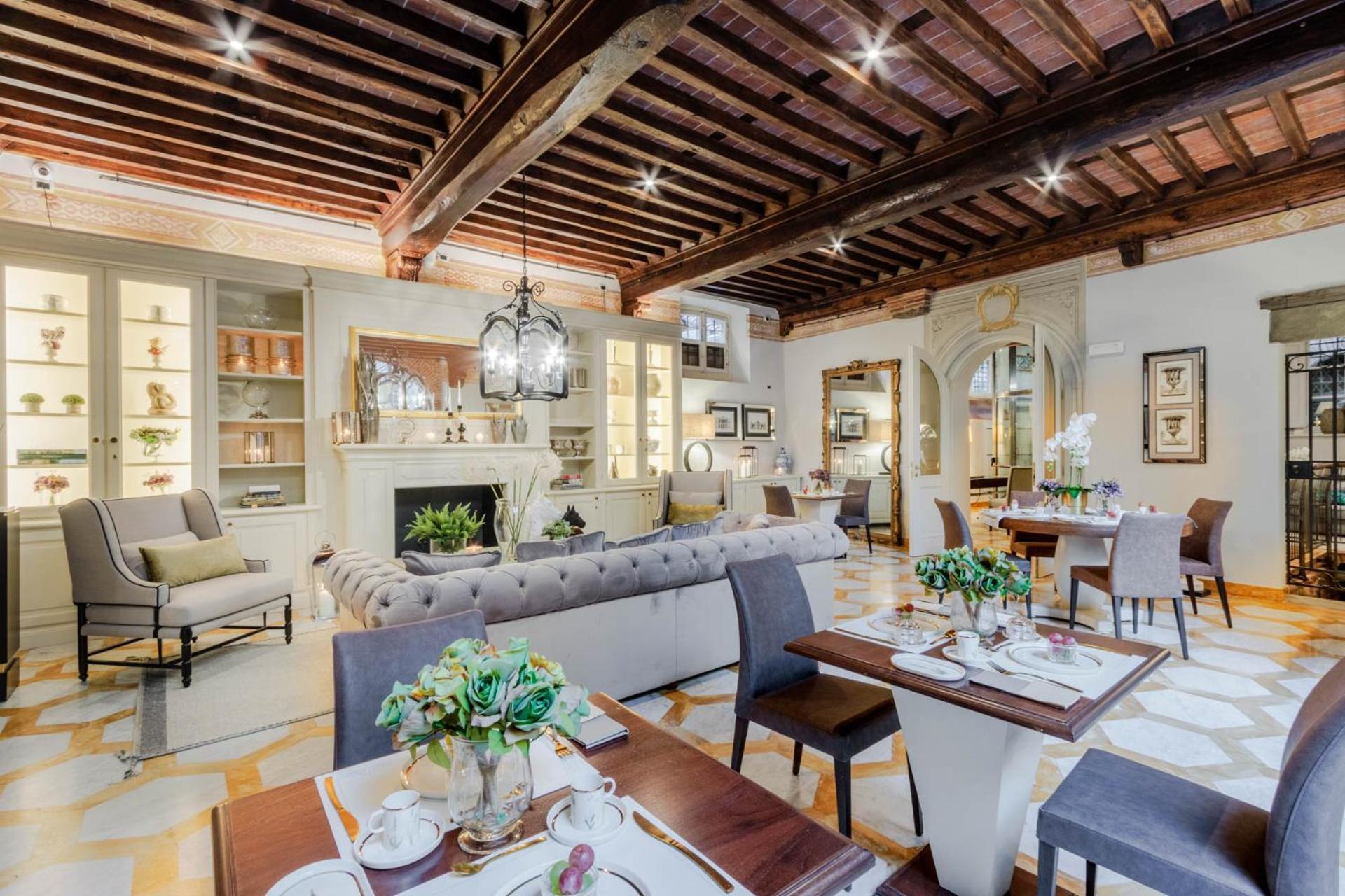 Lucca Heritage Retreat Luaran gambar