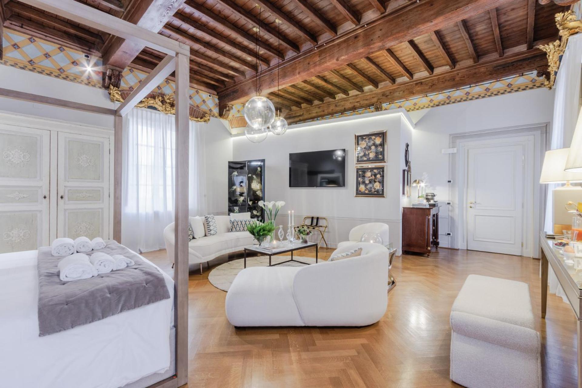 Lucca Heritage Retreat Luaran gambar