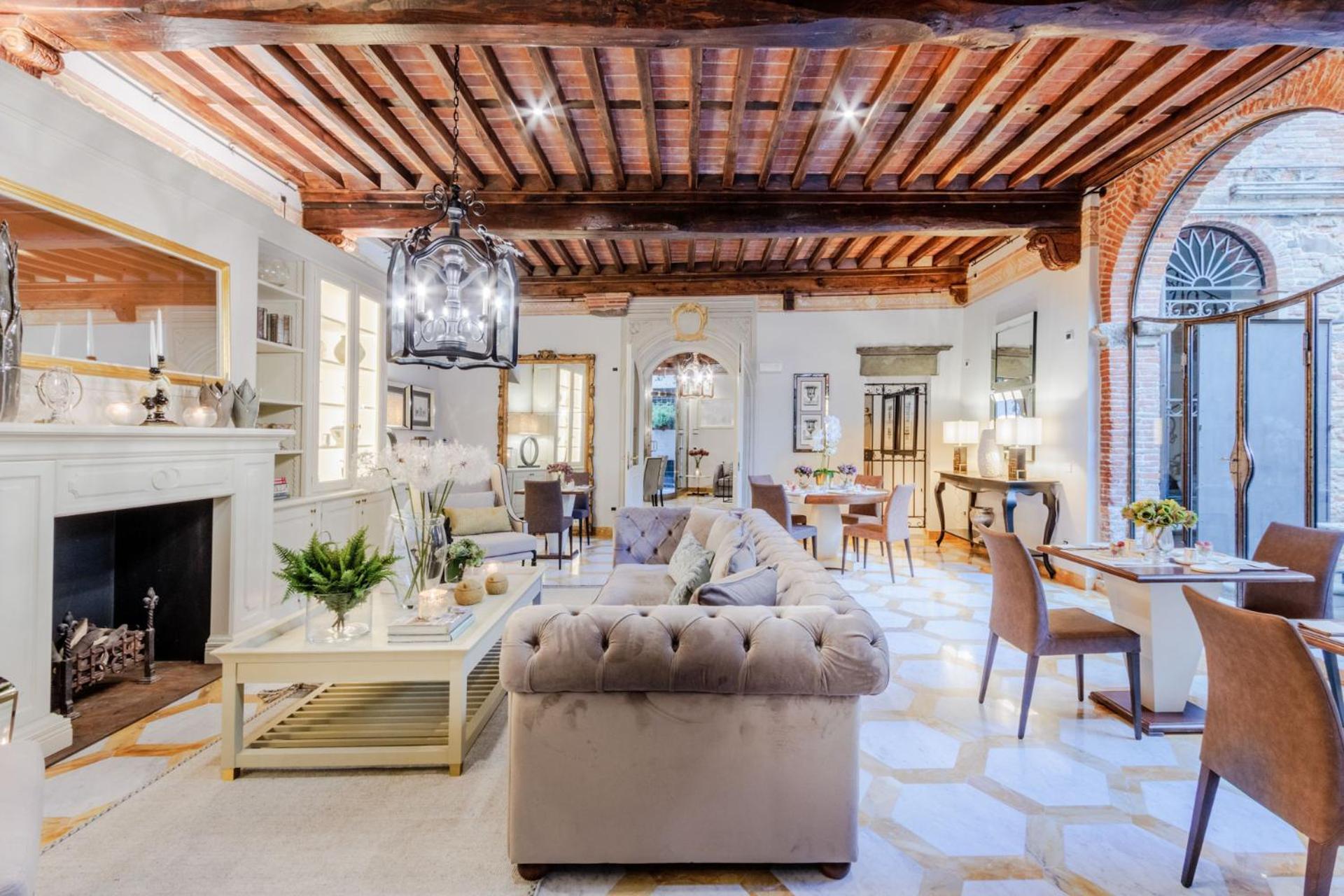 Lucca Heritage Retreat Luaran gambar